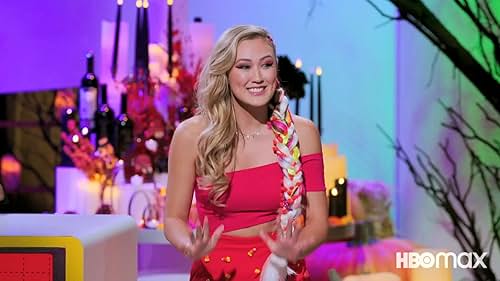 Get ready for Season 2 of Craftopia, hosted by YouTube crafter LaurDIY! Halloween and holiday themed, follow along as these master crafters compete in "Quick Craft" and "Master" challenges designed to dream big and build bigger.