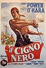 Tyrone Power in Il cigno nero (1942)