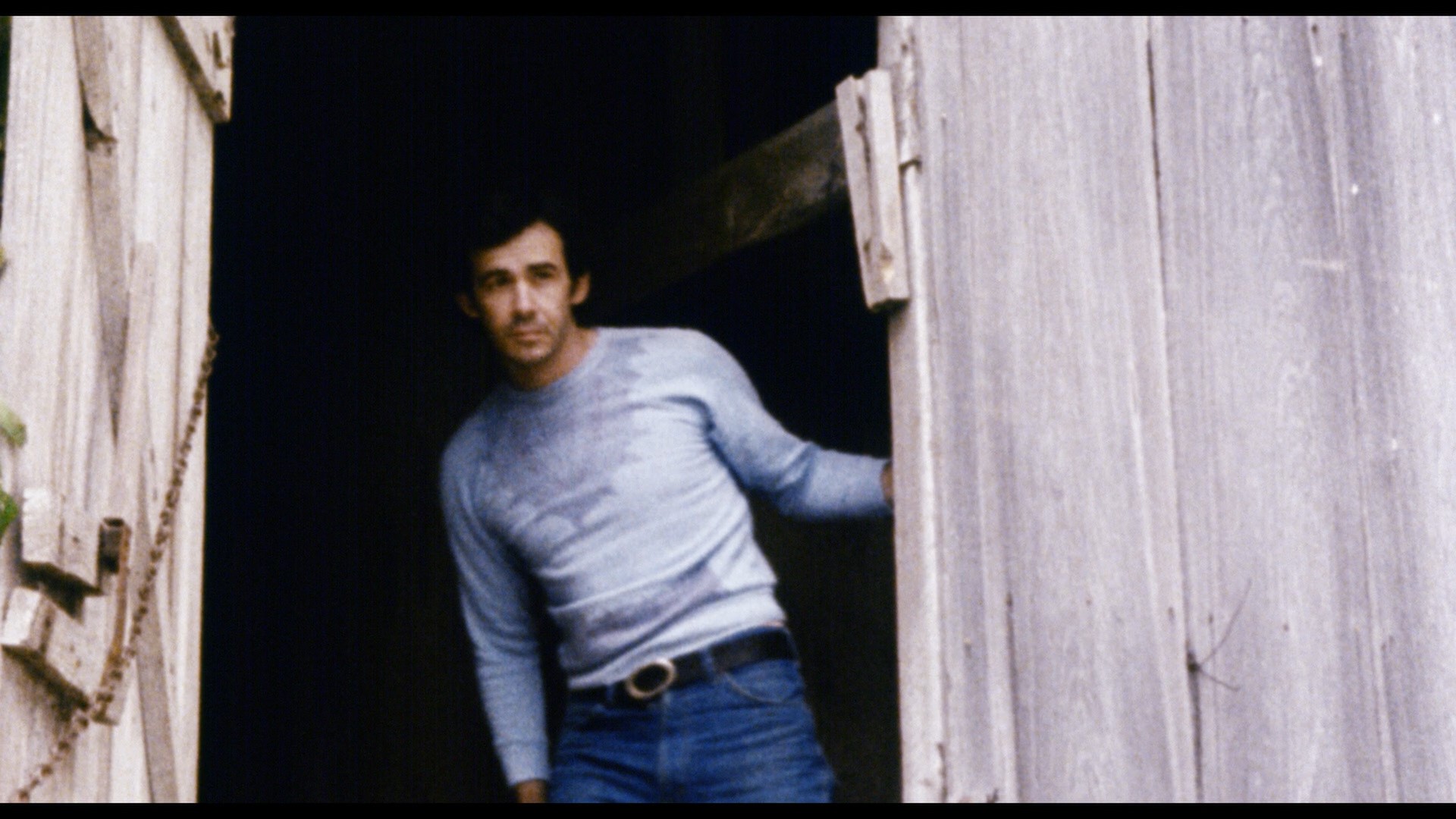 Nick Panouzis in Delirium (1979)