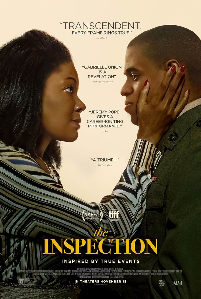 The Inspection (2022)