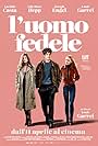 Laetitia Casta, Louis Garrel, and Lily-Rose Depp in L'uomo fedele (2018)