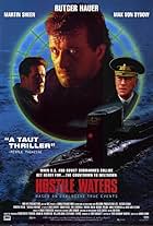 Rutger Hauer, Martin Sheen, and Max von Sydow in Hostile Waters (1997)