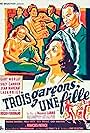 Trois garçons, une fille (1948)