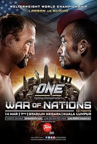 Primary photo for ONE Fighting Championship 14: War of Nations