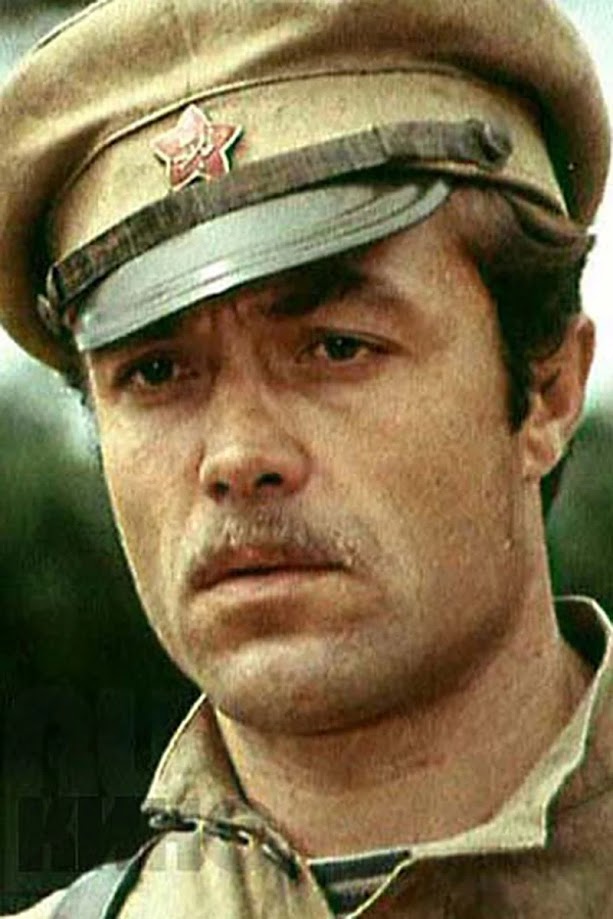 Aleksandr Denisov in Gosudarstvennaya granitsa (1980)