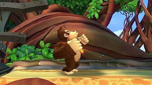 Donkey Kong Country: Tropical Freeze Nintendo Switch Gameplay Trailer