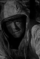 Michael O'Shea in Fixed Bayonets! (1951)