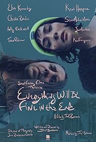 Steven Michael Martin and Elsa Kennedy in Everything Will Be Fine in the End (2023)