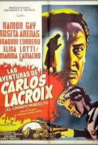 Primary photo for Las aventuras de Carlos Lacroix