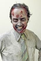 As the Barfing Zombie in "American Exorcist."