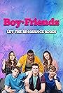 Jennifer Damiano, Isaiah Frizzelle, Jay Armstrong Johnson, Kathryn Gallagher, Noam Ash, and Mike Heslin in Boy*Friends (2020)