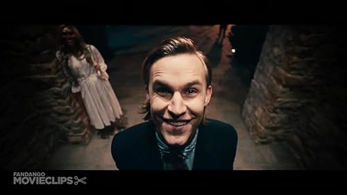 Clip of Rhys Wakefield and Ethan Hawke in The Purge