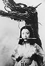 Nobuko Otowa in The Beauty and the Dragon (1955)