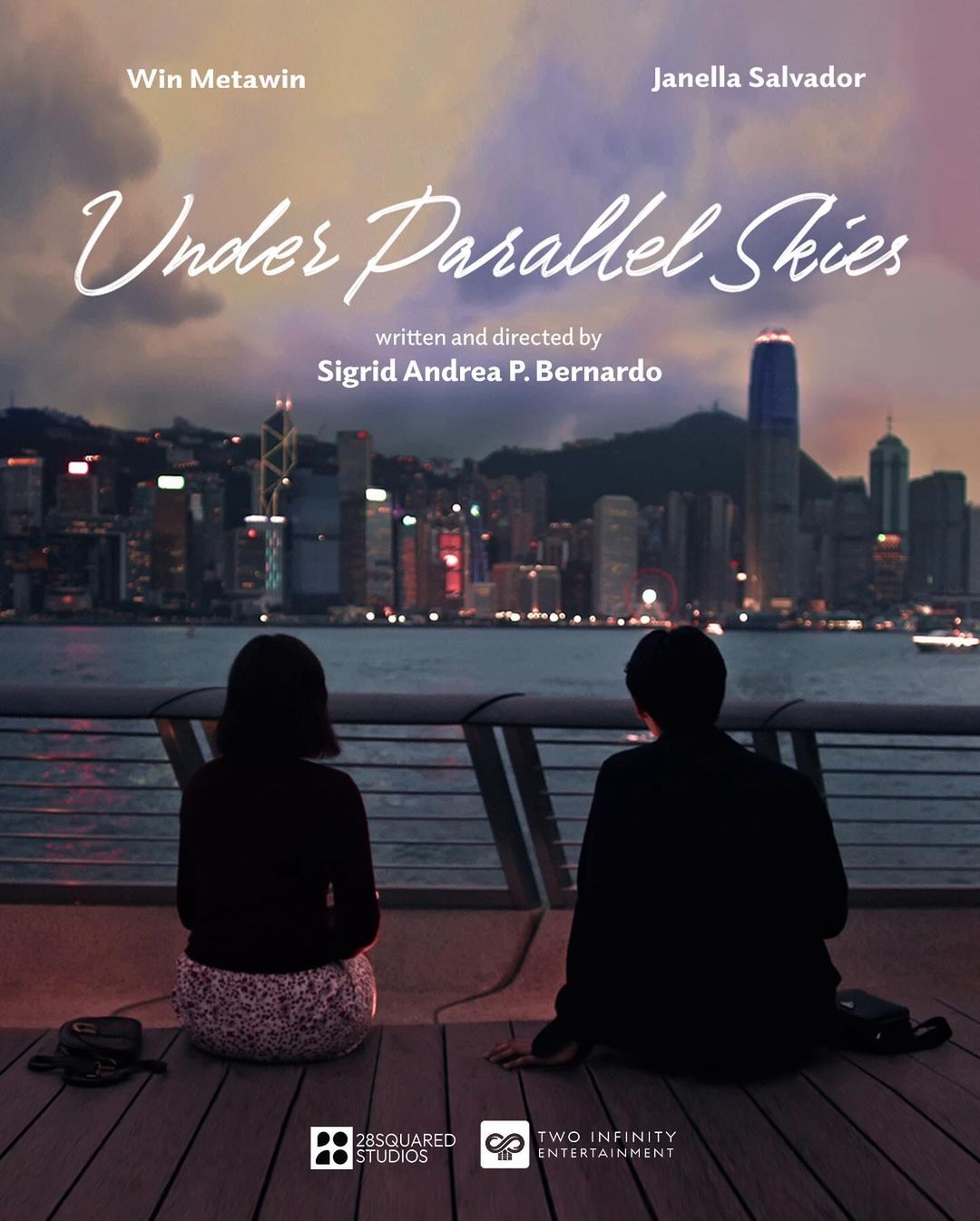 Under Parallel Skies (2024)