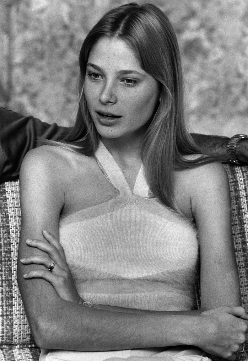 Deborah Raffin in Once Is Not Enough (1975)