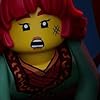 Brian Drummond, Andrew Francis, Sam Vincent, Brent Miller, Diana Kaarina, Vincent Tong, Sabrina Pitre, Deven Christian Mack, Bethany Brown, Kazumi Evans, Kelly Metzger, and Michelle Creber in Ninjago: Dragons Rising (2023)