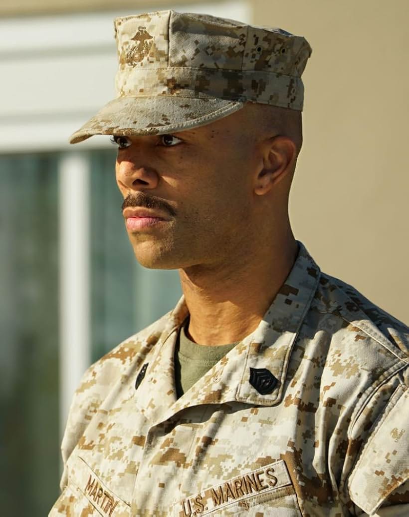 Common in Megan Leavey (2017)