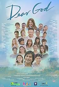 Agot Isidro, Vina Morales, Piolo Pascual, Alan Paule, Miko Mel C. Peñaloza, Alvin Anson, Desiree Del Valle, Boom Labrusca, Ketchup Eusebio, Hero Angeles, Joross Gamboa, Denise Laurel, Ahron Villena, Precious Lara Quigaman, Ella Cruz, Kris Bernal, Sue Ramirez, Ritz Azul, Harvey Bautista, Pepe Herrera, TJ Valderrama, and Riva Quenery in Dear God (2022)