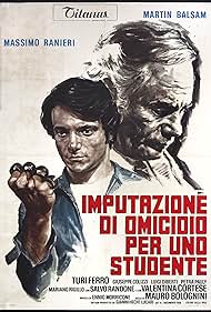 Imputazione di omicidio per uno studente (1972)