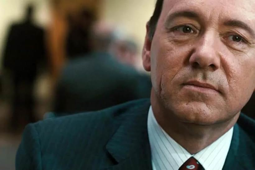 Kevin Spacey in Casino Jack (2010)