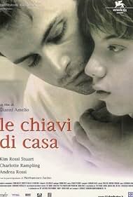 Kim Rossi Stuart and Andrea Rossi in Le chiavi di casa (2004)