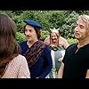 Gérard Depardieu, Edouard Baer, Guillaume Gallienne, and Charlotte Le Bon in Astérix & Obélix : Au service de sa Majesté (2012)