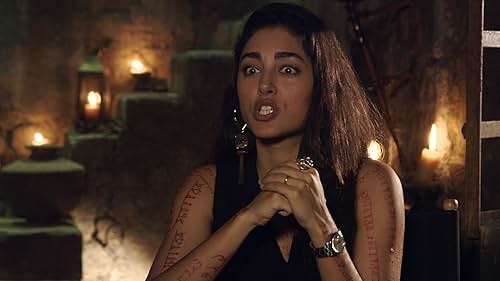 Pirates Of The Caribbean: Dead Men Tell No Tales: Golshifteh Farahani On Her Character 'Shansa'