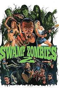 Swamp Zombies 2 (2018)