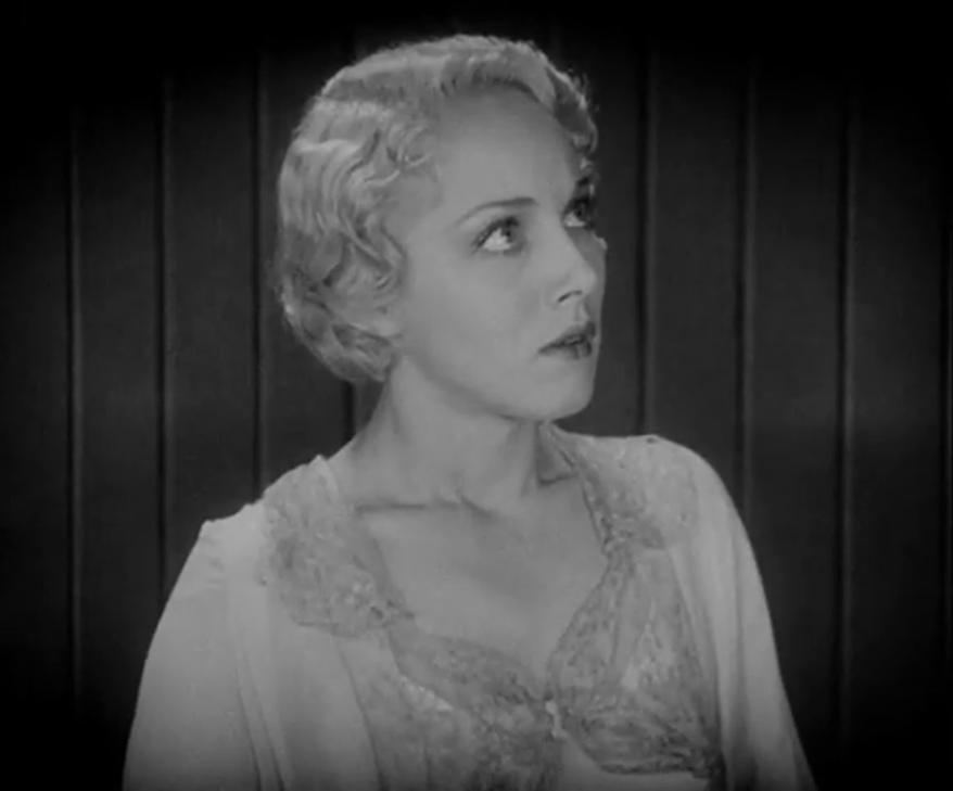 Leila Hyams in The Bishop Murder Case (1929)