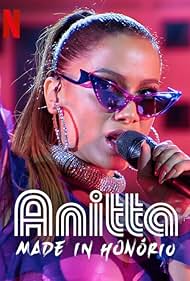 Anitta in Anitta: Made in Honório (2020)