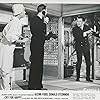 Glenn Ford, Donald O'Connor, and Miiko Taka in Cry for Happy (1961)