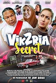 Vik2ria Secret (2023)