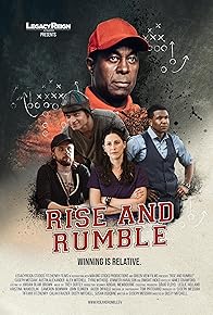 Primary photo for Rise and Rumble