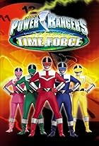 Power Rangers Time Force