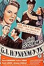 Peter Cookson and Gale Storm in G.I. Honeymoon (1945)