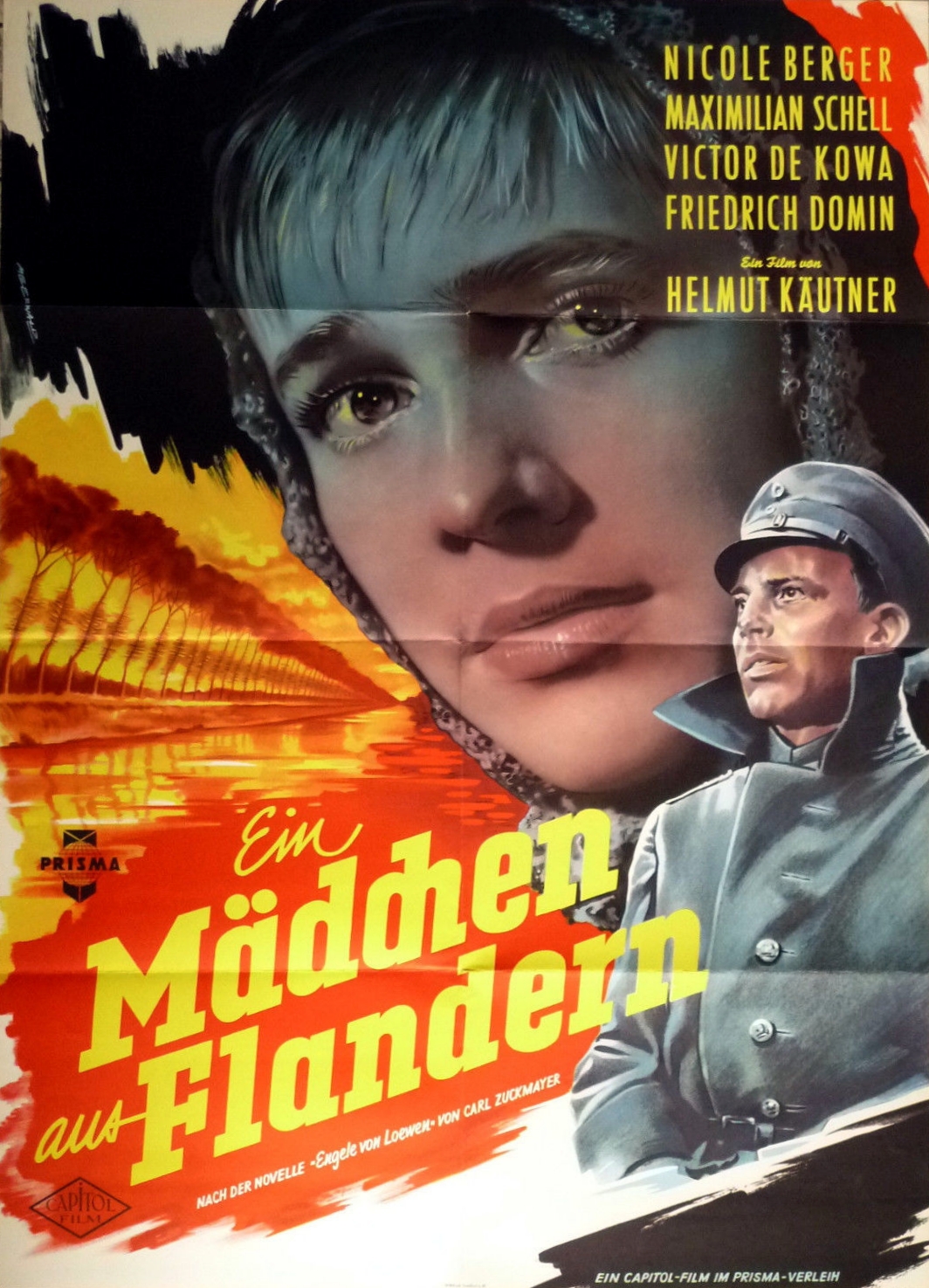 The Girl from Flanders (1956)