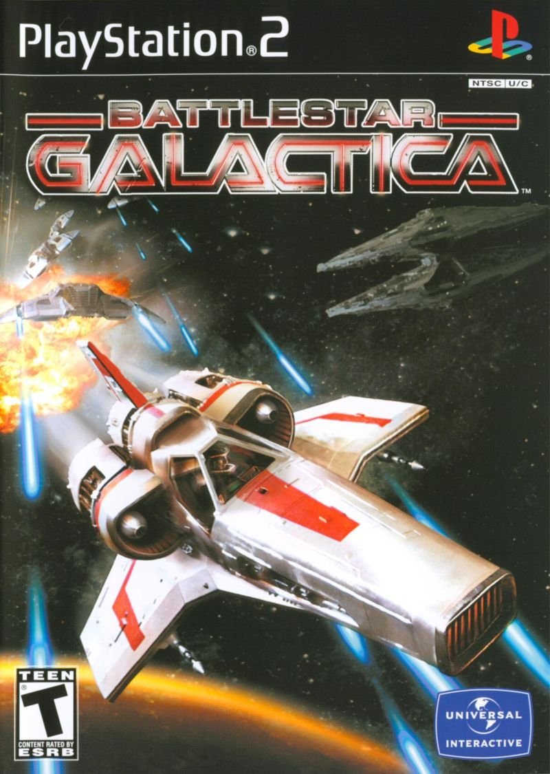 Battlestar Galactica (2003)