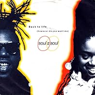 Primary photo for Soul II Soul: Back to Life