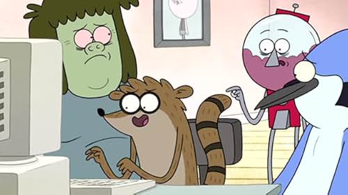 Regular Show: Cat Videos