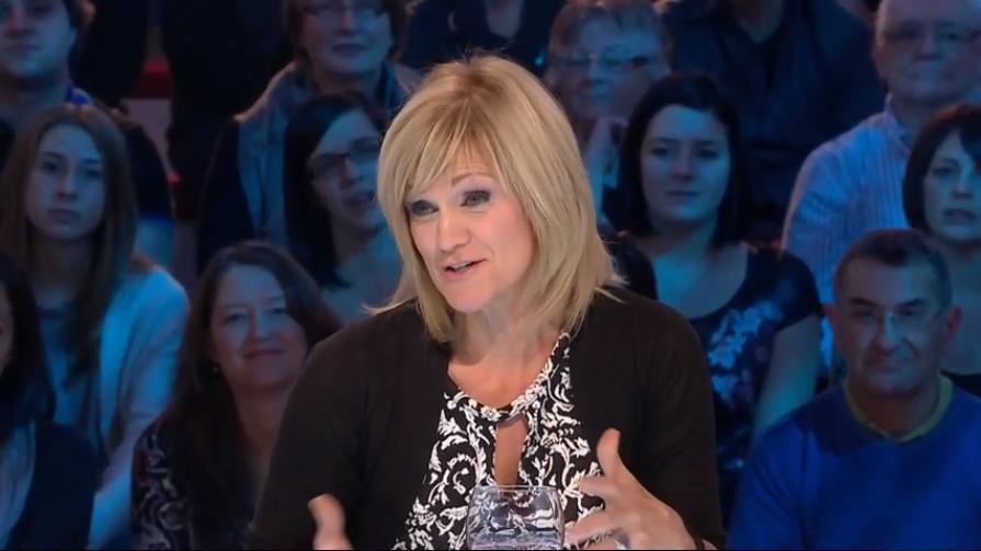 Josée Deschênes in Les enfants de la télé (2010)