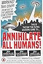 Annihilate All Humans! (2023)