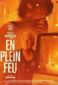 André Dussollier and Alex Lutz in En plein feu (2022)