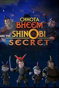 Chhota Bheem and the ShiNobi Secret (2013)