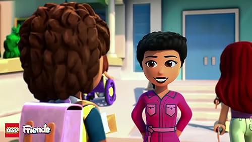 Watch Lego Friends: The Next Chapter: New Beginnings