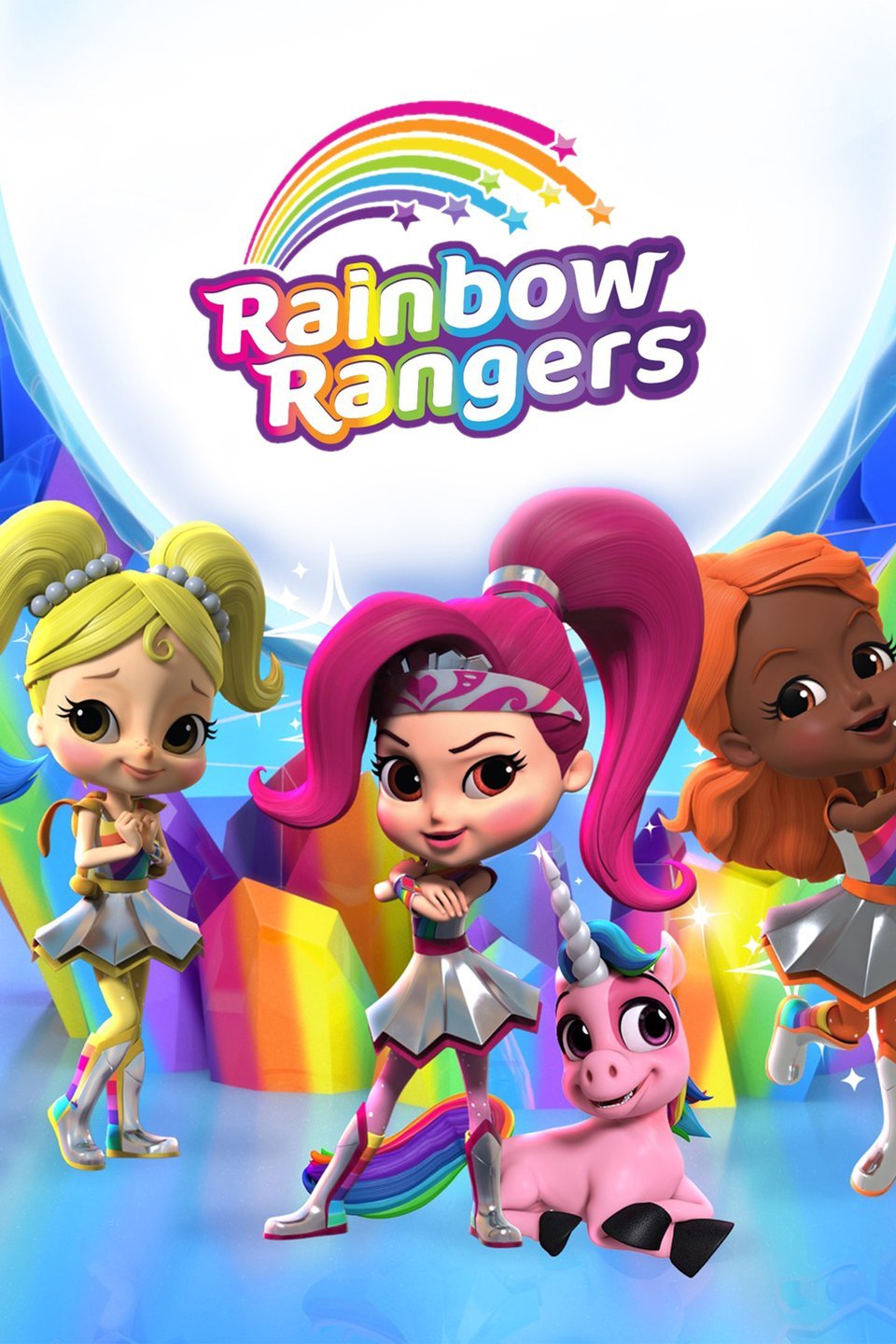 Rainbow Rangers (2018)