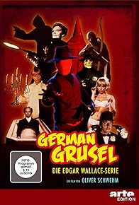 Primary photo for German Grusel - Die Edgar Wallace-Serie