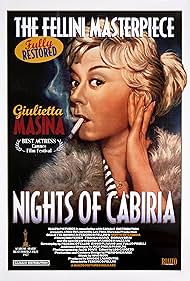 Giulietta Masina in Nights of Cabiria (1957)