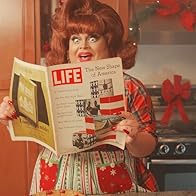 Primary photo for Ginger Minj: White Christmas