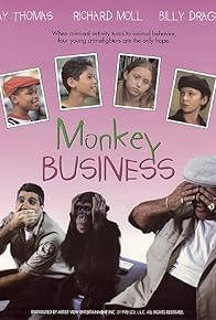 Primary photo for Monkey Business