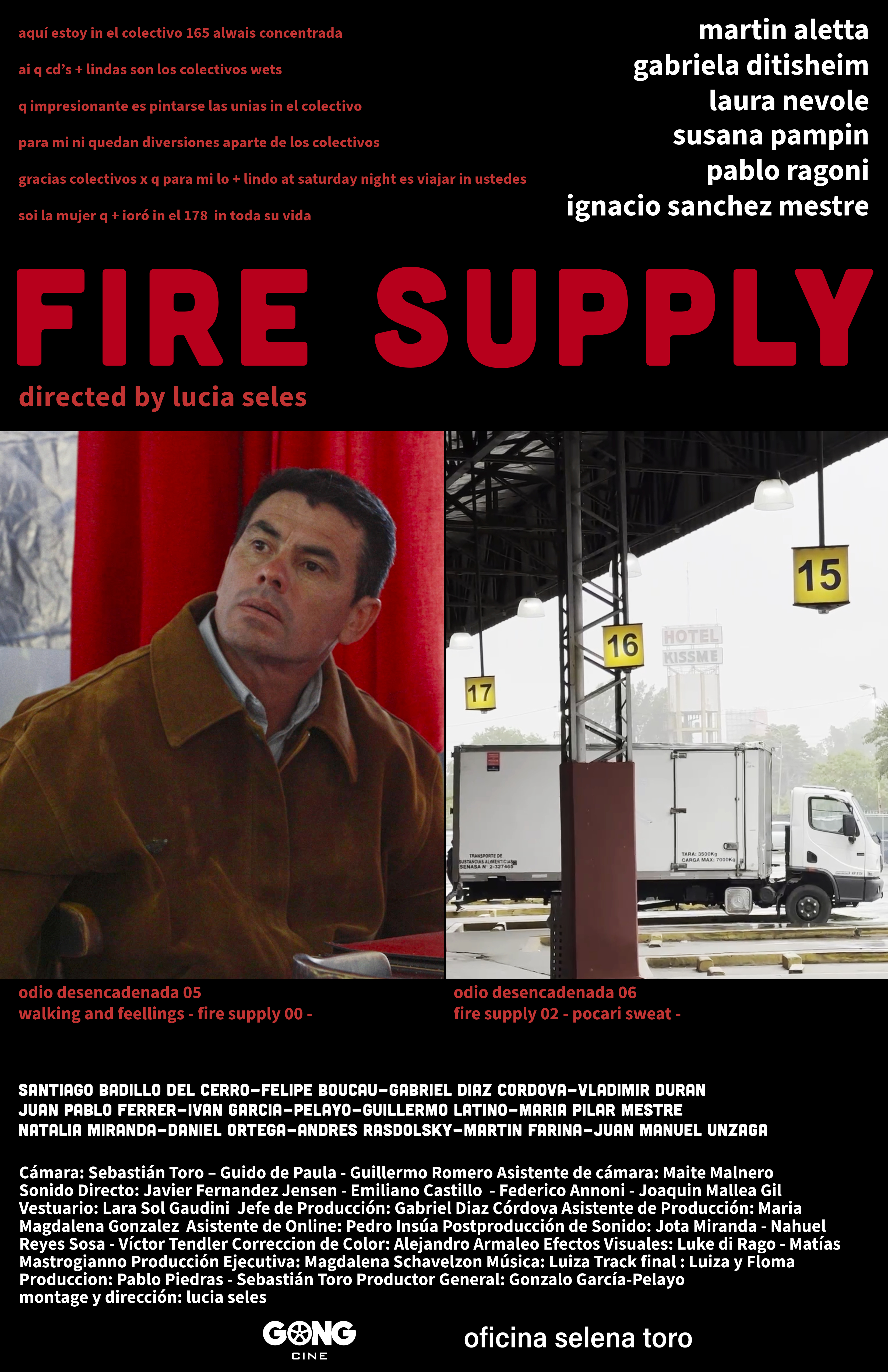 Fire Supply (2024)